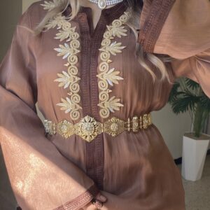Caftan royal